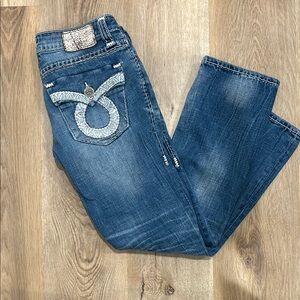 Big Star Blue Jeans for Women